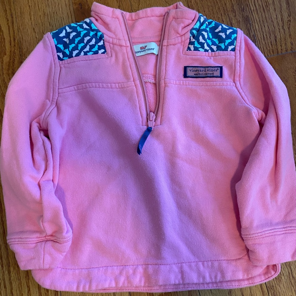 Vineyard Vines toddler sweatshirt